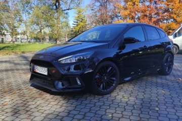FOCUS ST FOTELE RECARDO 2.0 -185km dieel full opcja zadkość