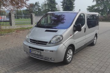 Lift Westfalia po wymianie rozrzadu olejów